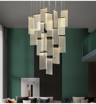 Enhancing staircases with ambient lighting